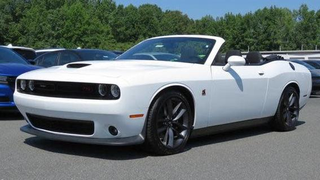 Illustration for article titled How Have I Never Realized That There’s No Dodge Challenger Convertible?